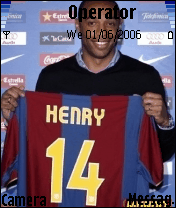 henry barca