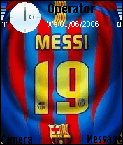 messi