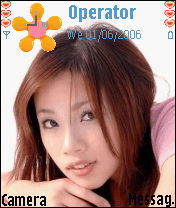 美女