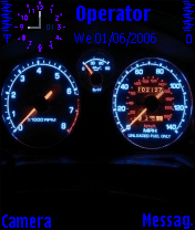 rpm & mph