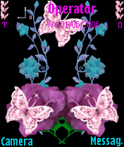 animated butterfly