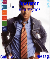  Josh Duhamel 