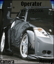 Nissan 350z