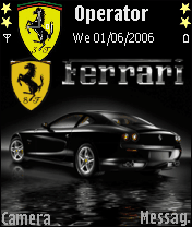ANIMATED FERRARİ