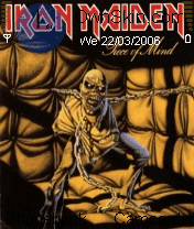 iron maiden 24
