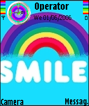 smile