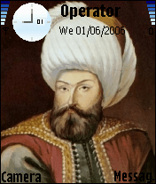 ottoman