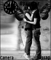 angel love