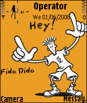 fido dido