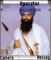 Sant Jarnail Singh Khalsa Bhindranwale