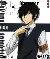 kyoya hibari