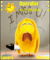 i miss u