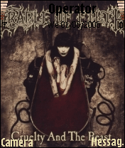 cradle of filth