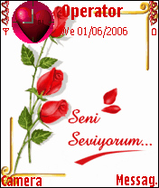 I love you 