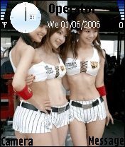 赛车宝贝