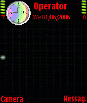 Animated Nokia