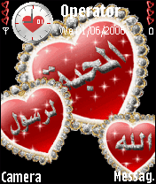 خاص لنساء ولمن يحب الرسول 