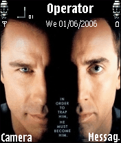 face off