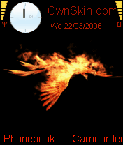 FIRE BIRD