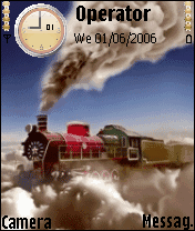 old train1