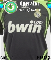 Real Madrid bwin
