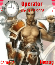 NokiaCep_AxeWarrior