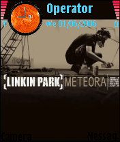linkin park meteora