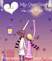 Love is...