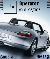 porsche 007