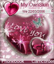 Animated   Love you