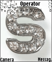 letter s