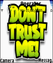 dnt trust me