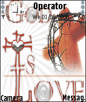 jesus cross