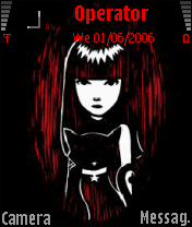emily the stranger