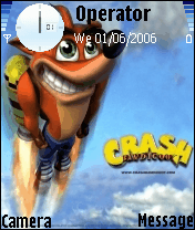 crash bandicoot