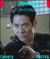 jet li