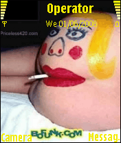 woman