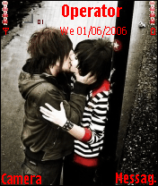 kiss