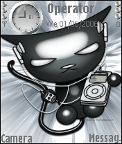 i pod cat