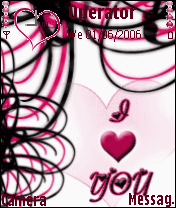 animated i love you