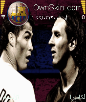 Cristiano Ronaldo V.S Messi