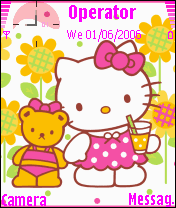 Hello kitty