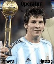 messi