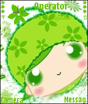 Green Cute