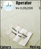 will u ever love me