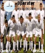 المنتخب العراقي البطل 
