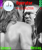 HBK&JOHN CENA