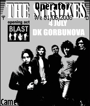the strokes