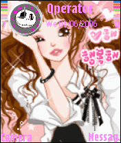 cutie girl