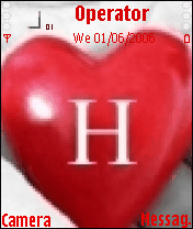 أحبك موت فيك H